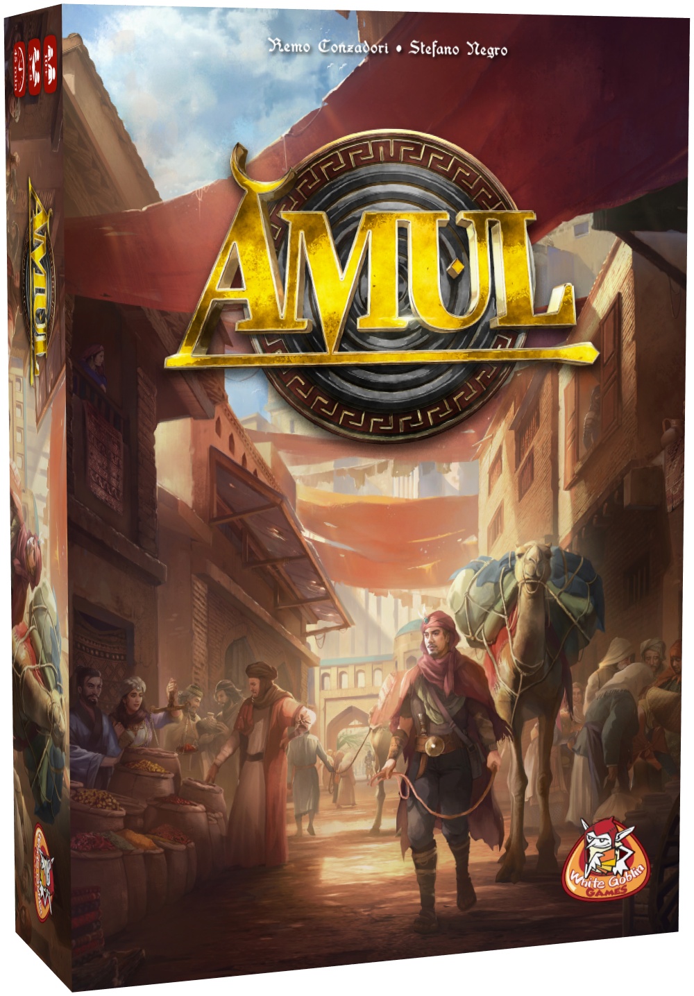 Amul - Bordspel