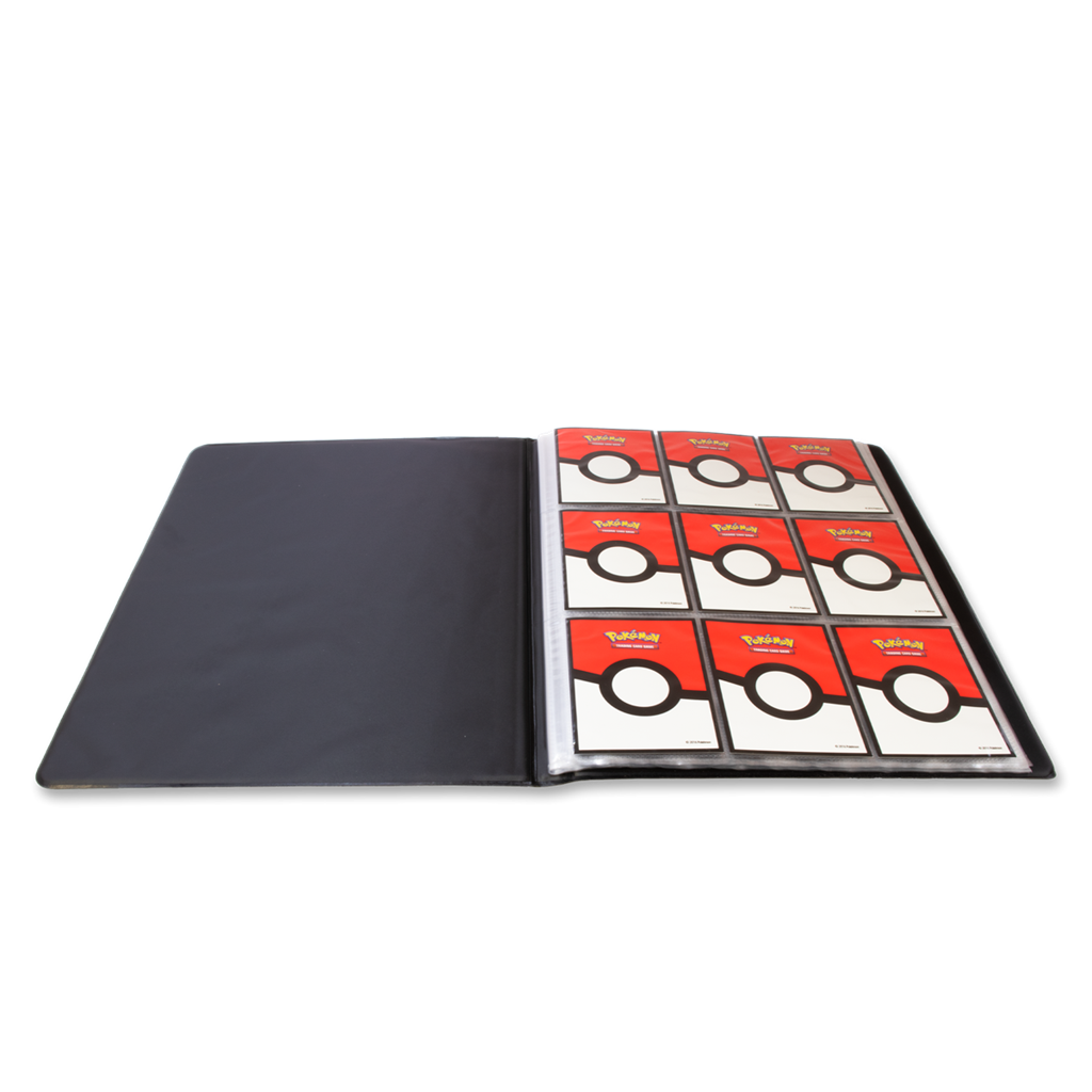 Binder Pokemon Prismatic Evolutions 9-Pocket