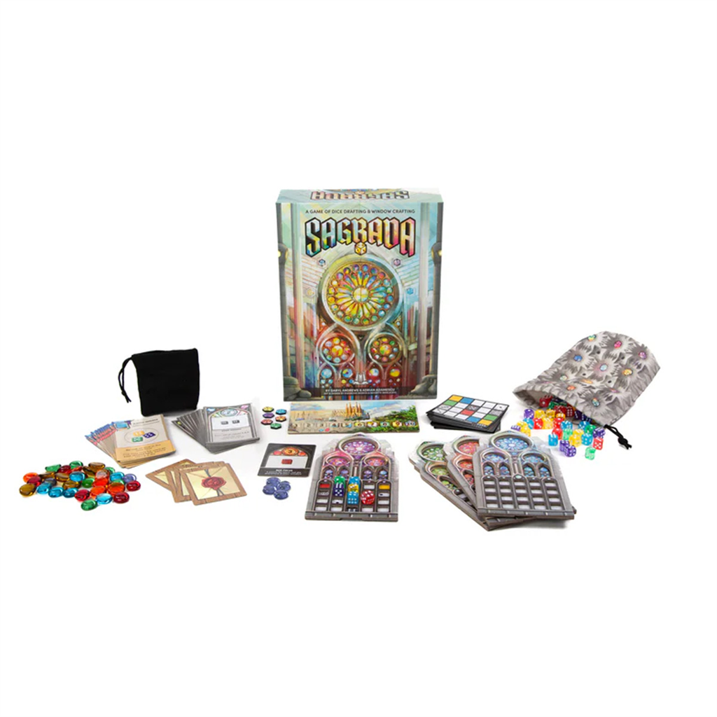Sagrada - EN