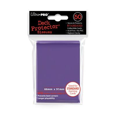 Sleeves: Purple (50)