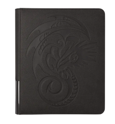 Dragon Shield: Zipster Regular - Iron Grey