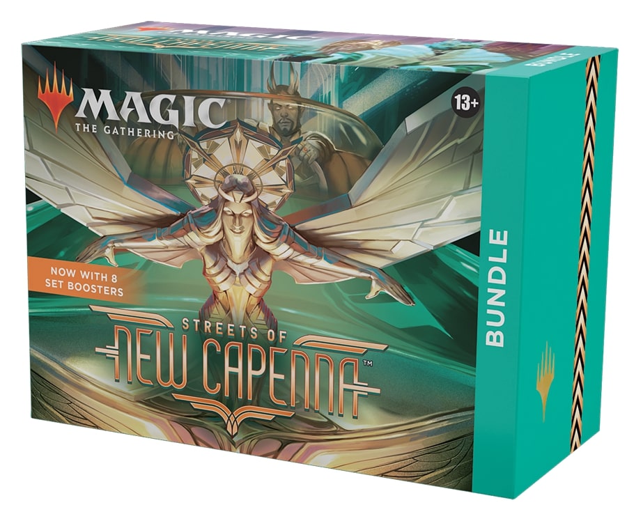 Magic: Streets of New Capenna - Bundle