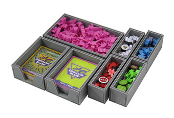 Dinosaur Island Insert