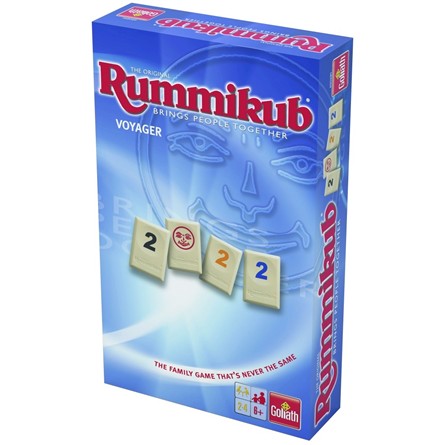 Rummikub Reiseditie