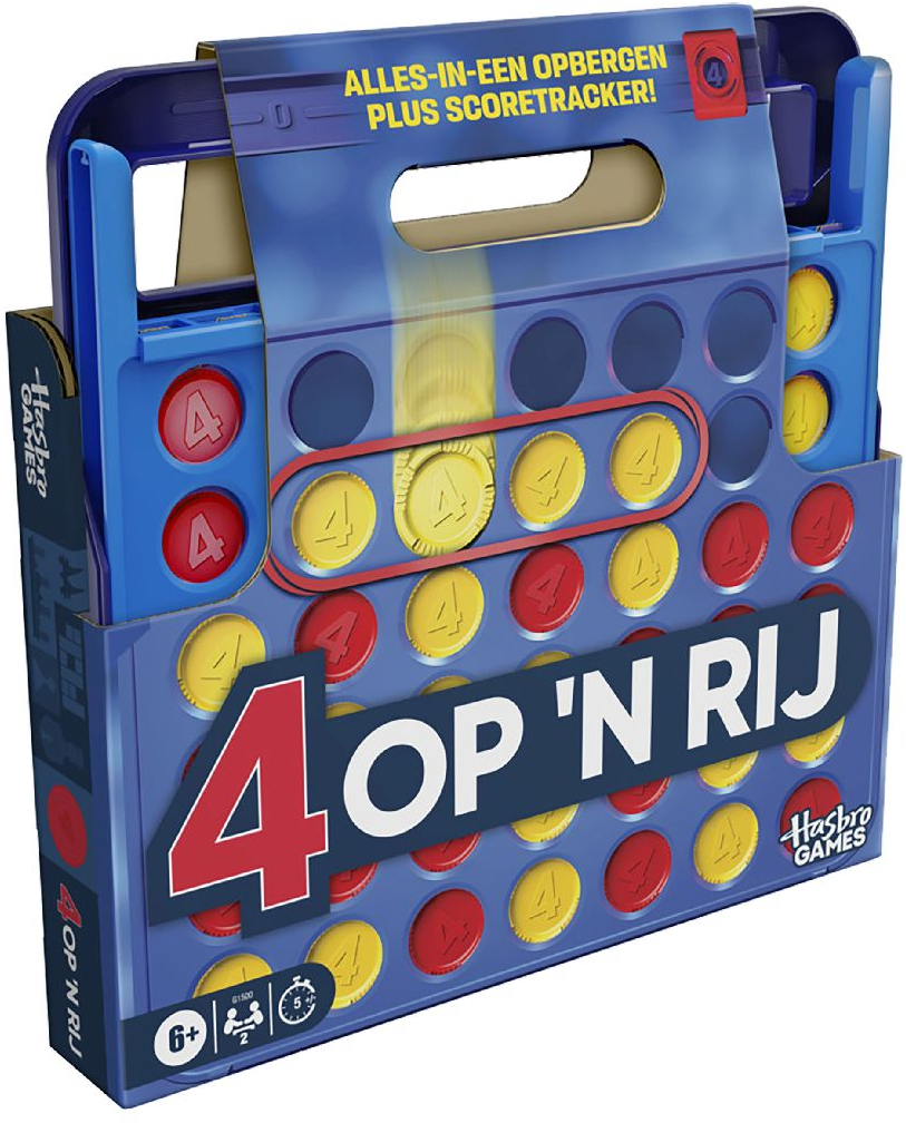 Vier op ’n Rij
