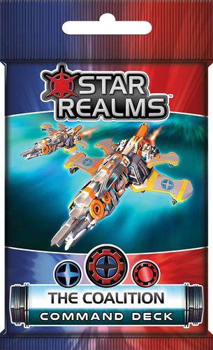 Star Realms Command Deck: The Coalition