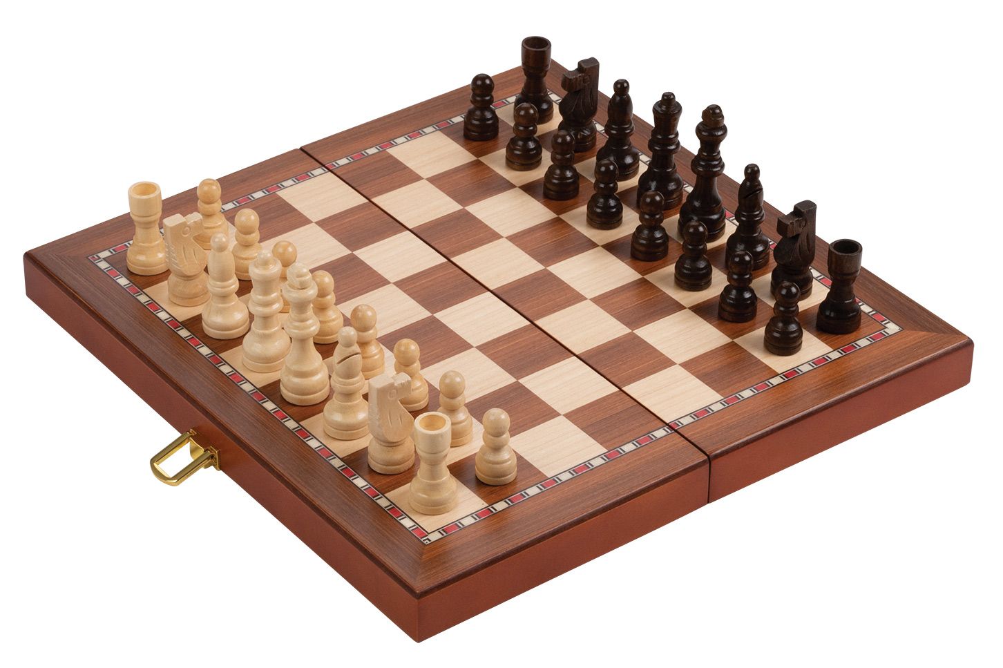 Reis Schaak Kassette Veld 30 mm, Koningshoogte 65 mm Magnetisch