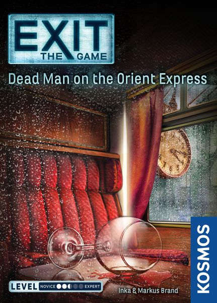 Exit: The Game – Dead Man on the Orient Express