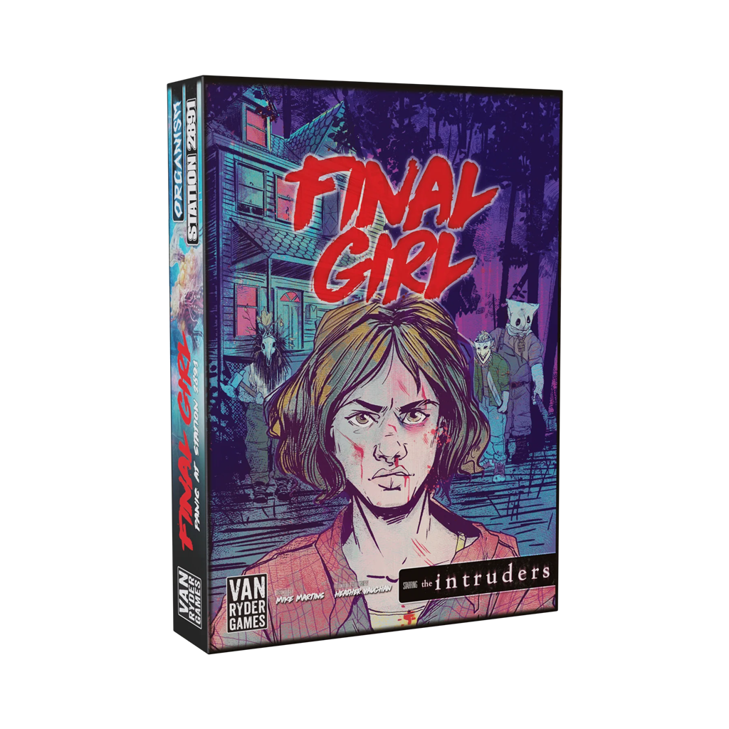 Final Girl A Knock at the Door
