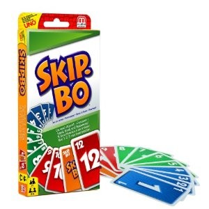 Skip-Bo - Kaartspel