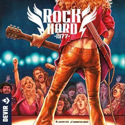 Rock Hard 1977