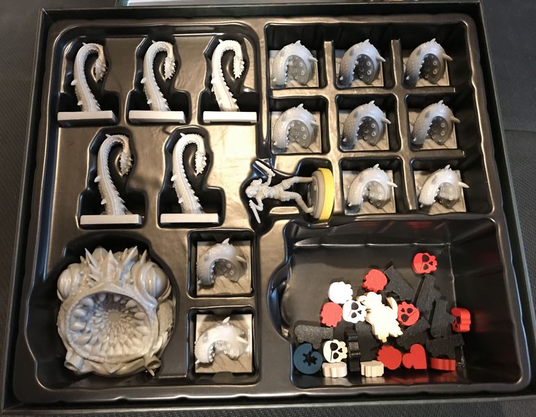 Dead Men Tell No Tales Kraken Expansion