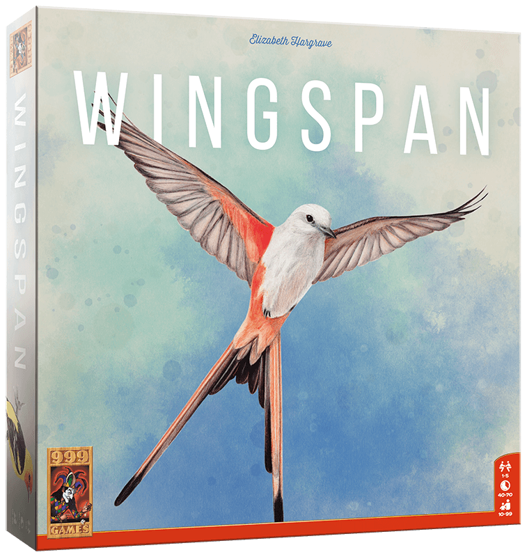 Wingspan NL bordspel Wingspan NL bordspel