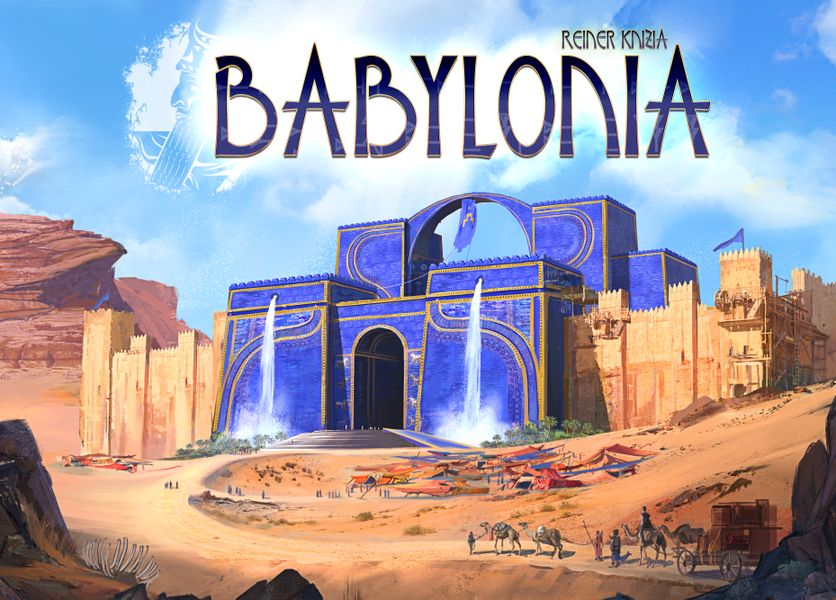 Babylonia - Bordspel