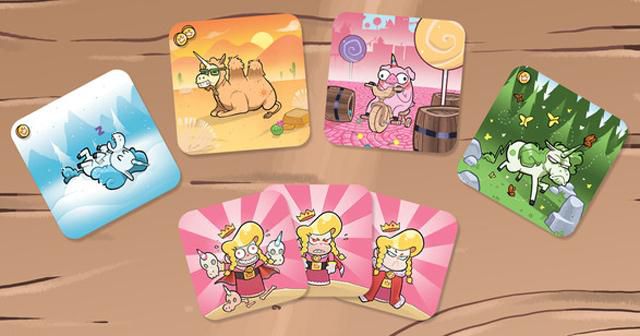 Kill the Unicorns - Kaartspel