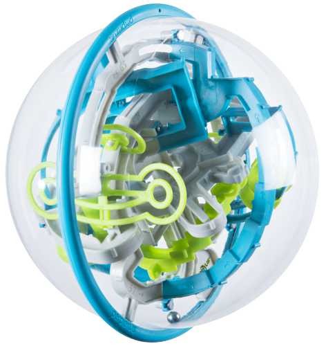 Perplexus Rebel 70 hindernissen