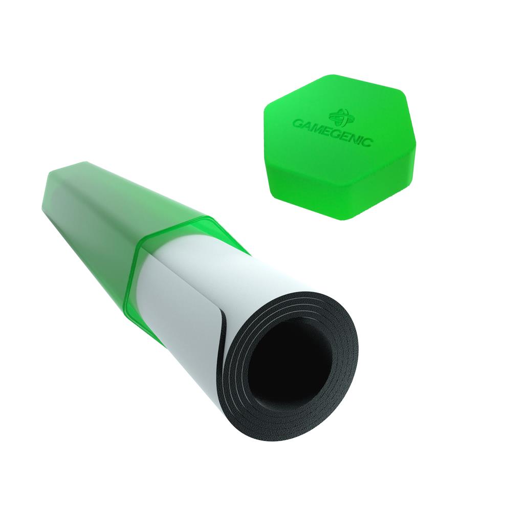 Playmat: Tube Green