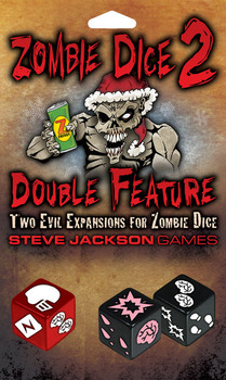 Zombie Dice 2 Double Feature