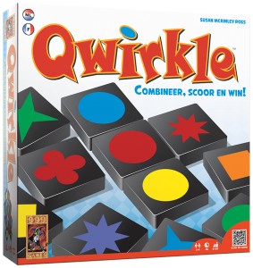 Qwirkle - Bordspel