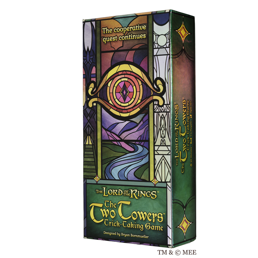 The Two Towers: Trick Taking Game NL