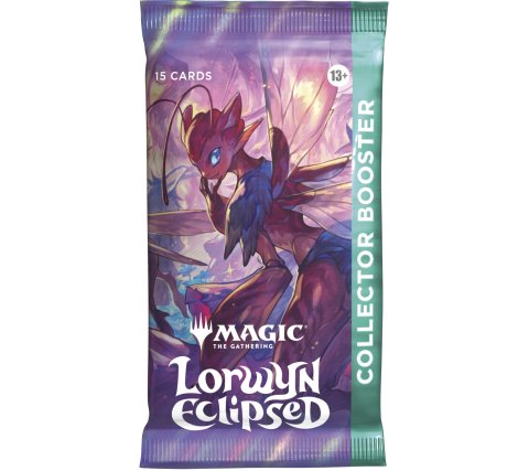 Magic: Lorwyn Eclipsed - Collector's Booster