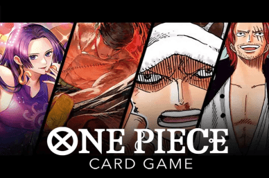 Koop nu de card game van One Piece