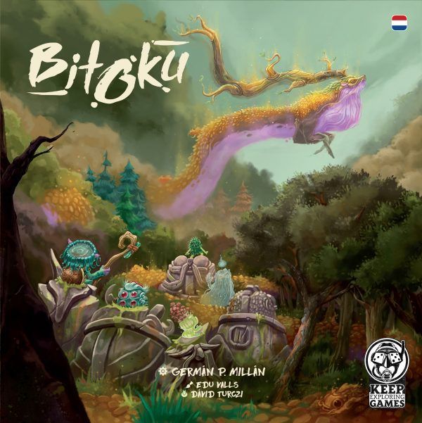 Bitoku - NL