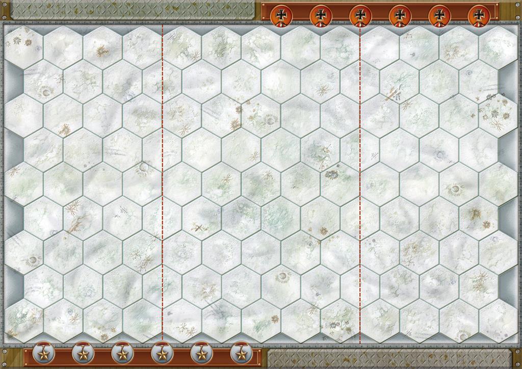 Memoir'44 - Winter/Desert Map