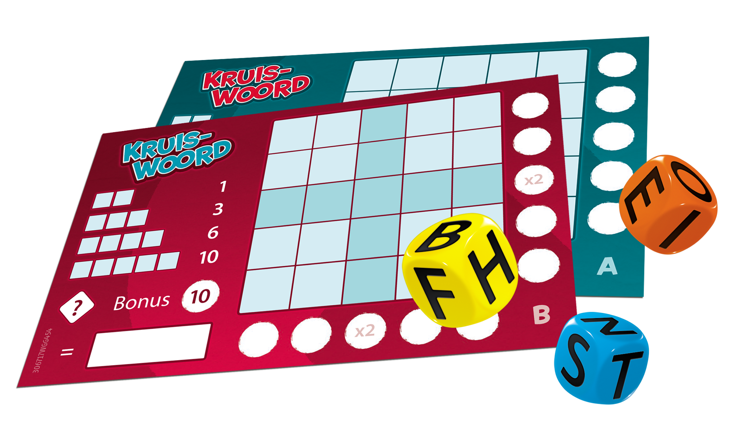 Kruiswoord - Dobbelspel