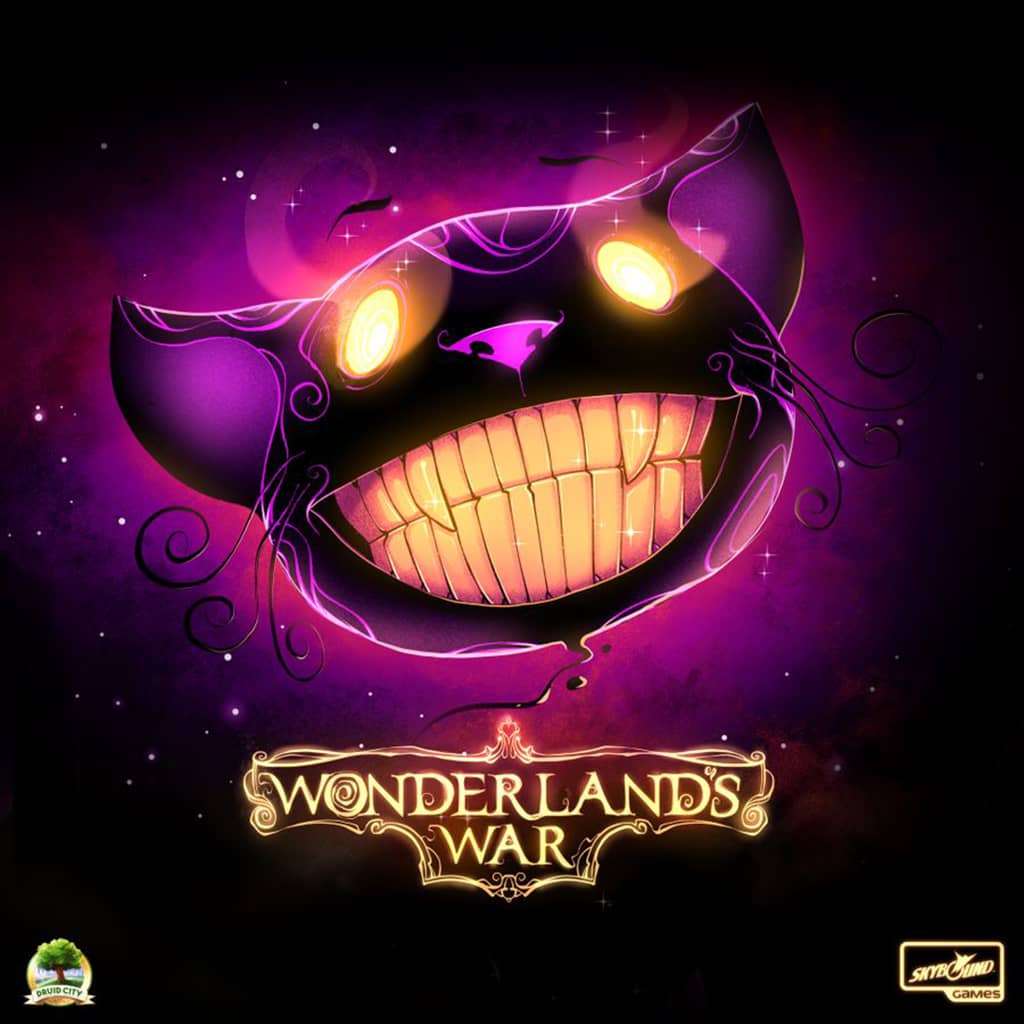 Wonderland's Wars - Bordspel
