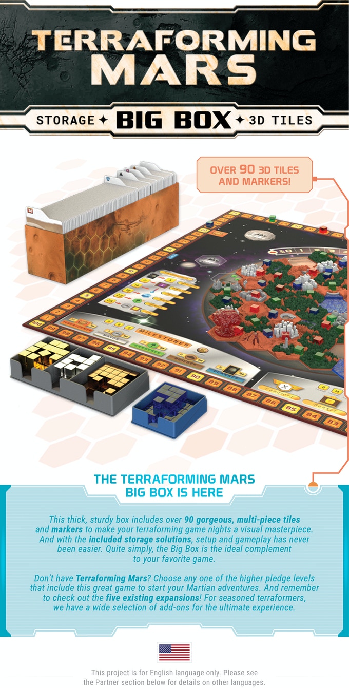 Terraforming Mars Big Box NL