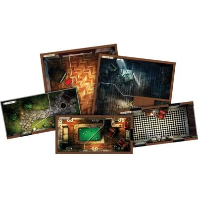 Mansions of Madness Second Edition