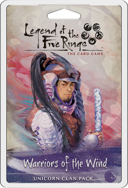 Legend of the Five Rings: Warriors of the Wind