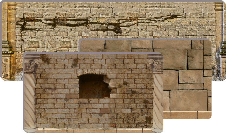 Tenfold Dungeon: The Temple - EN