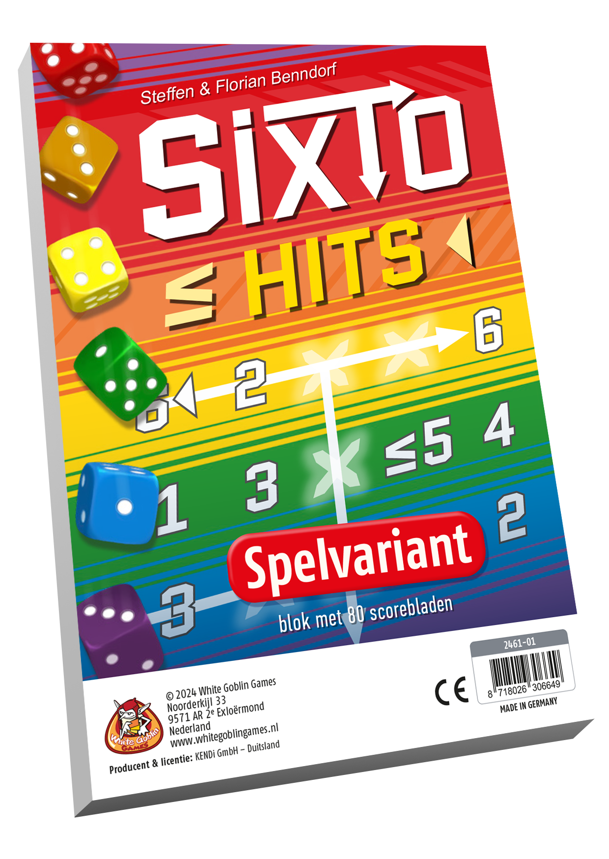 Sixto: Hits