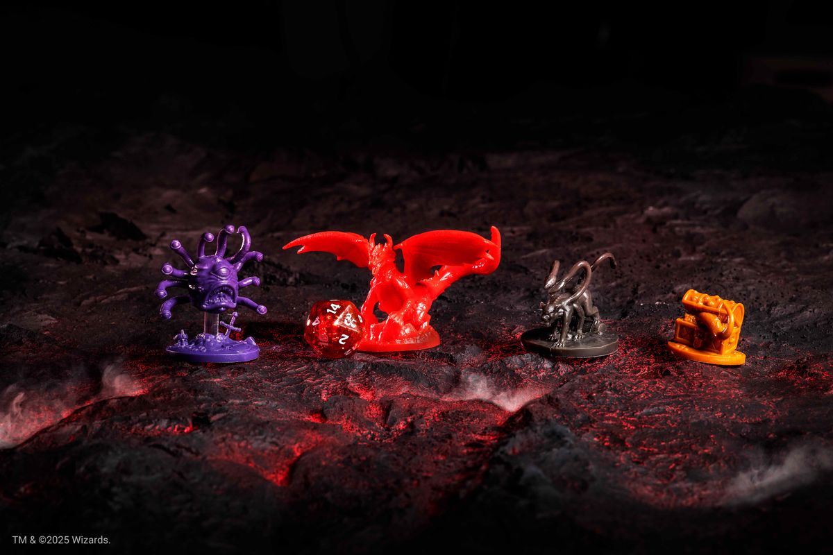 Horrified: Dungeons & Dragons