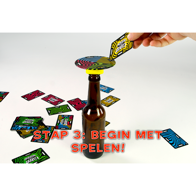 Cards vs Gravity - Kaartspel