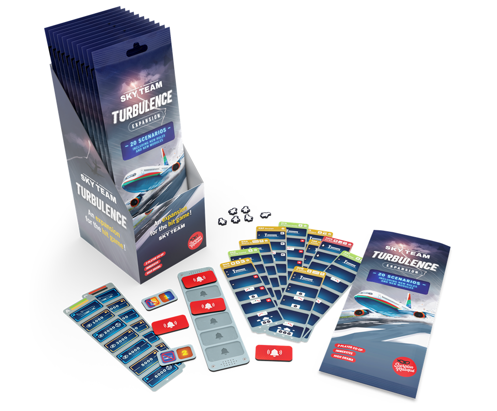 Sky Team Turbulence EN