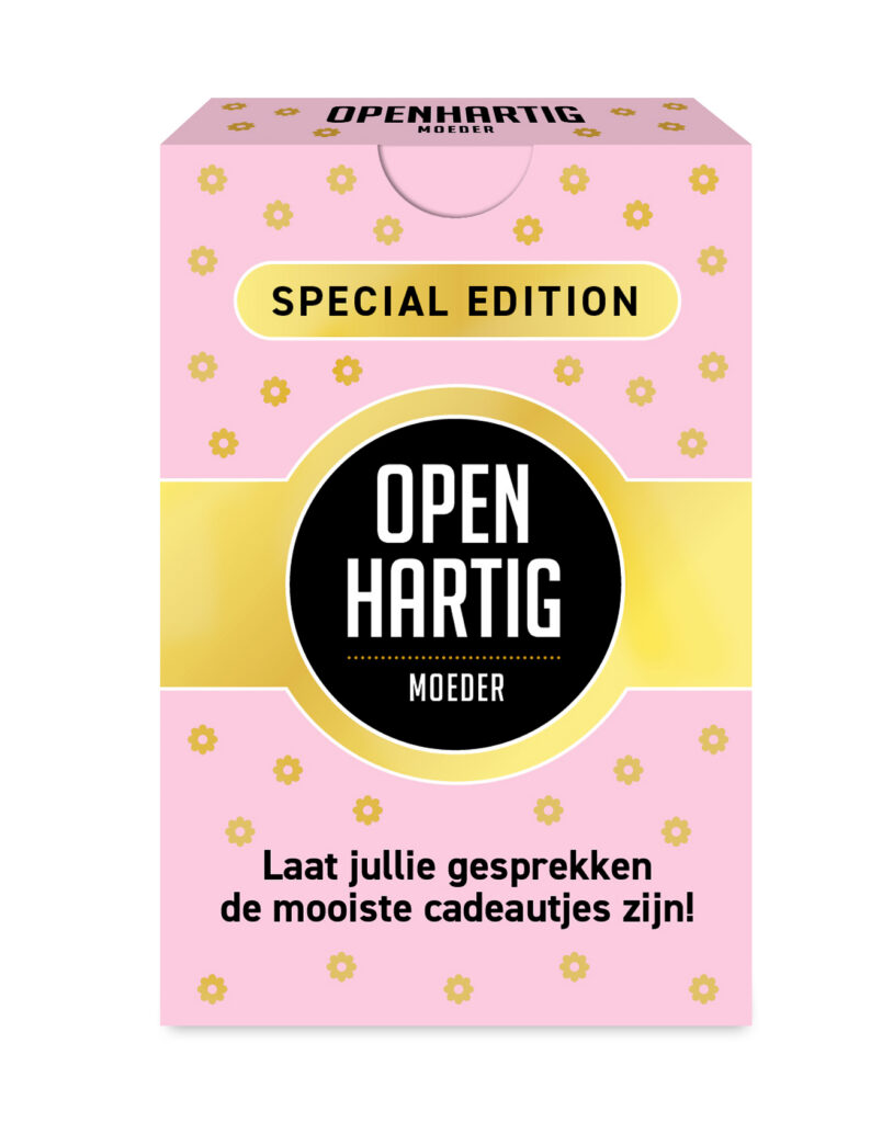 Openhartig - Moederdag