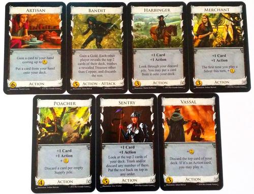 Dominion: 2nd Edition (English)