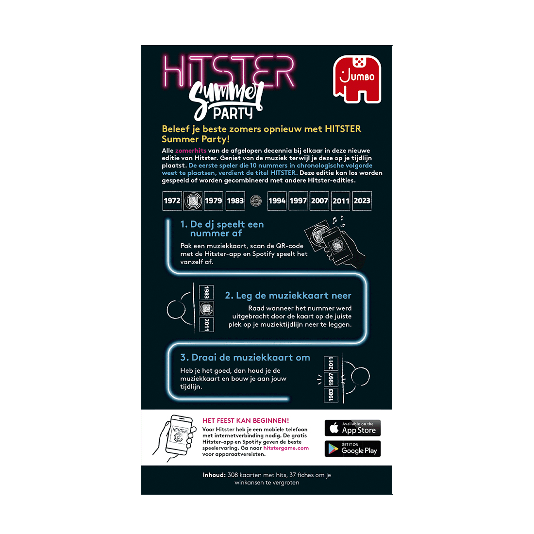 Hitster Summer Party Hitster Summer Party