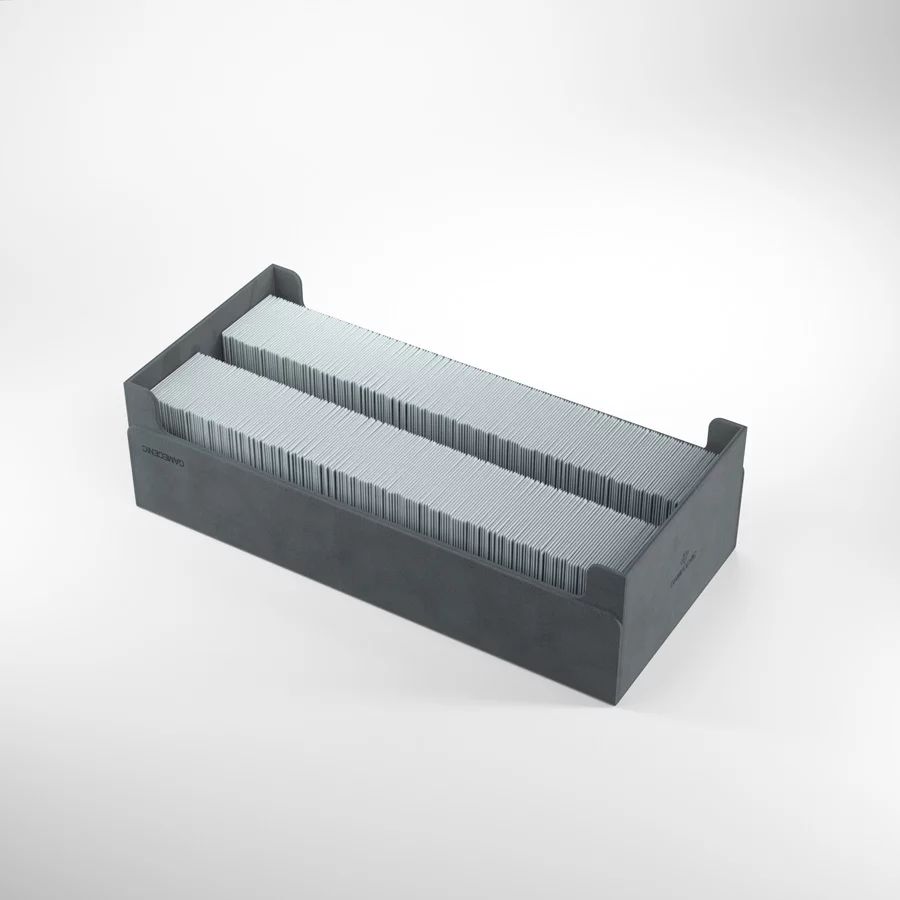 Deckbox Dungeon 1100+ Convertible Black