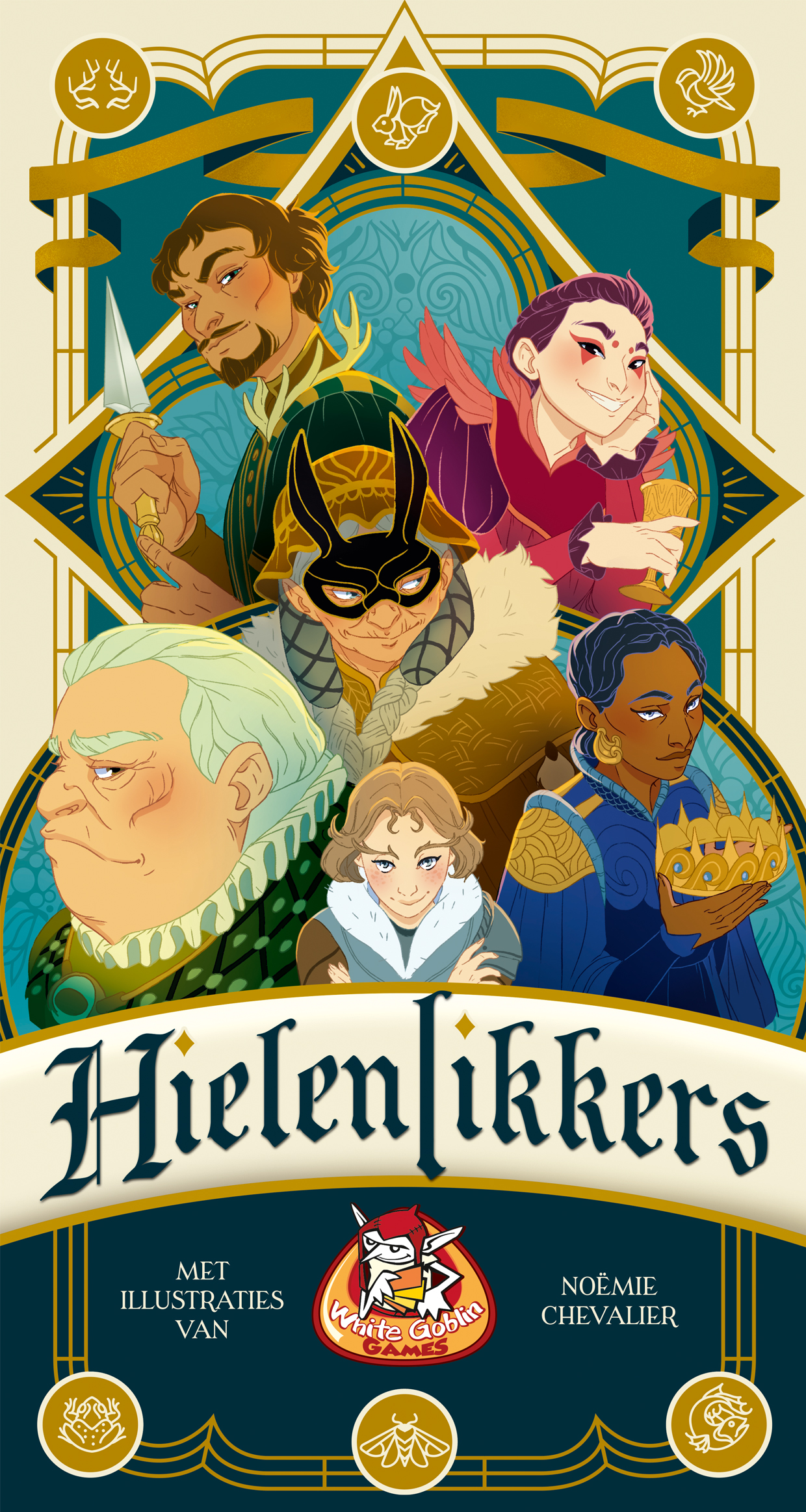 Hielenlikkers