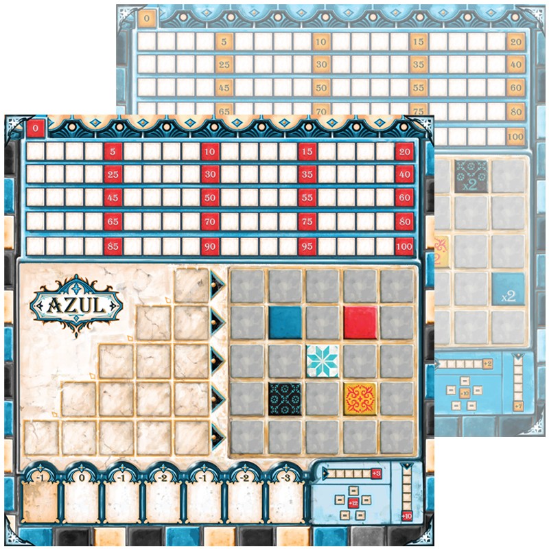 Azul Kristal Mozaïek Expansie NL/FR Azul Kristal Mozaïek Expansie NL/FR