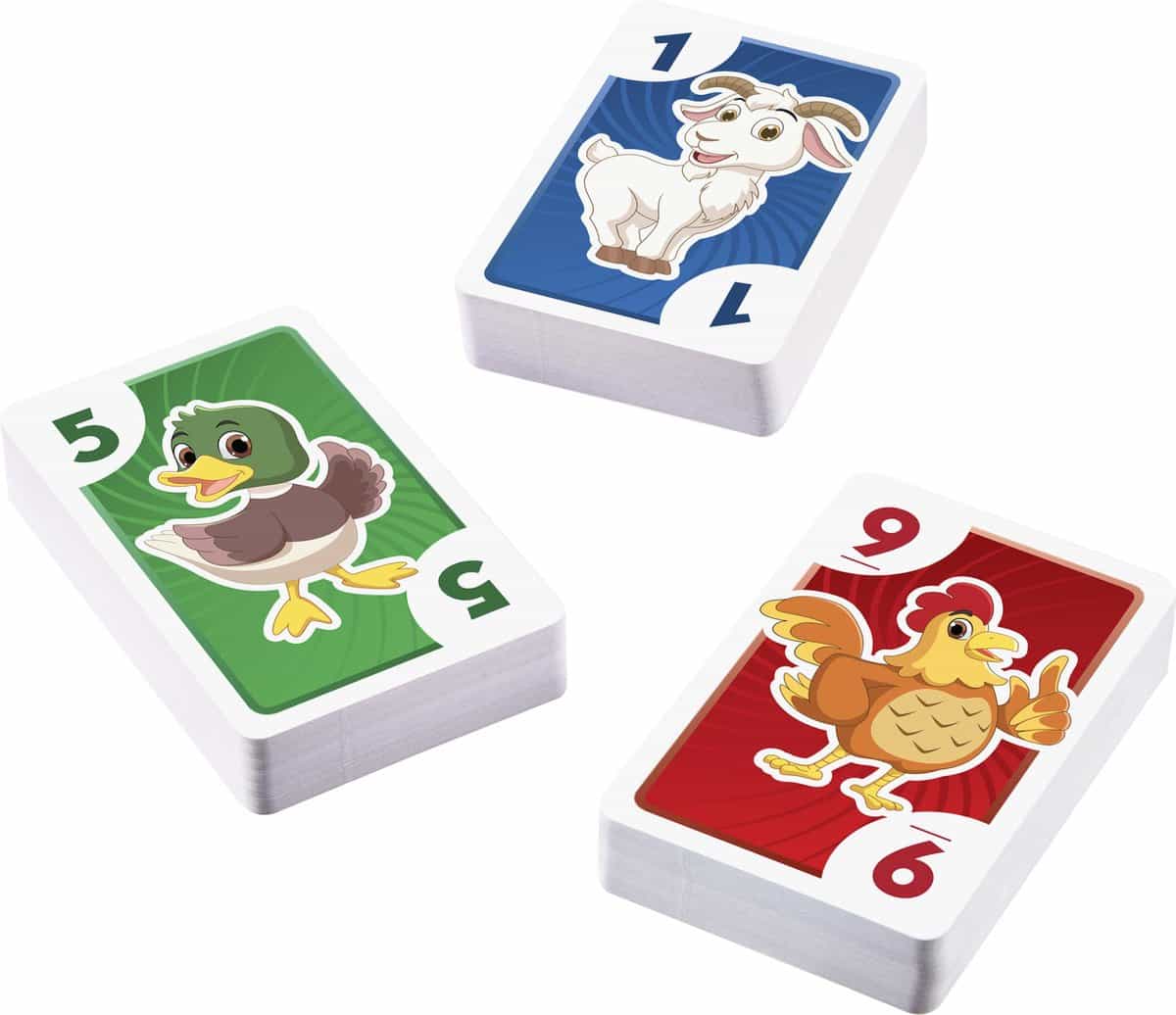 Skip-Bo Junior - Kaartspel