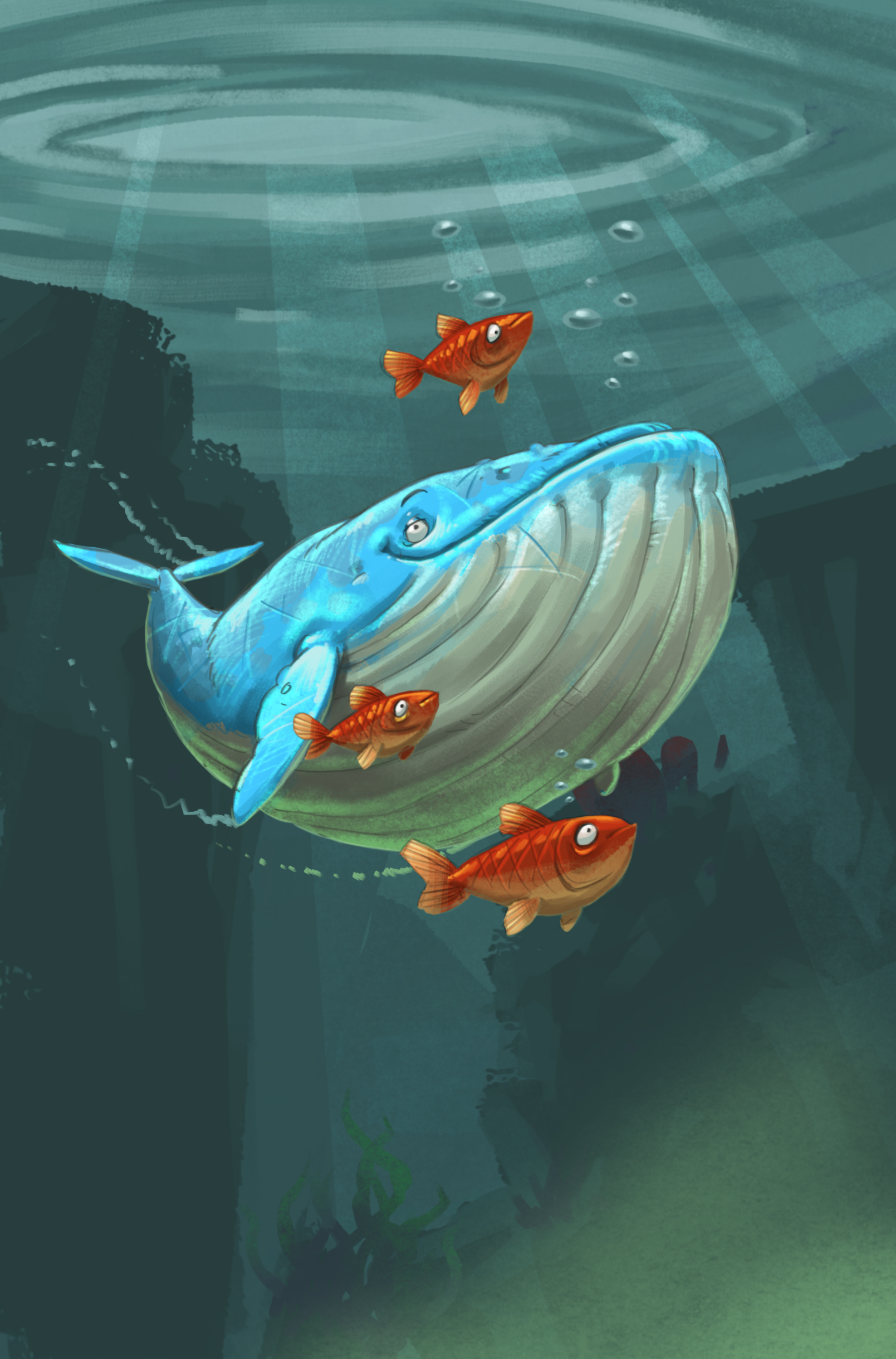 Moby Trick - Kaartspel