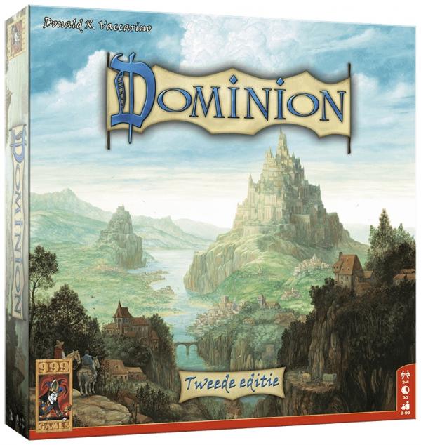 Dominion 2de Editie - Basisspel