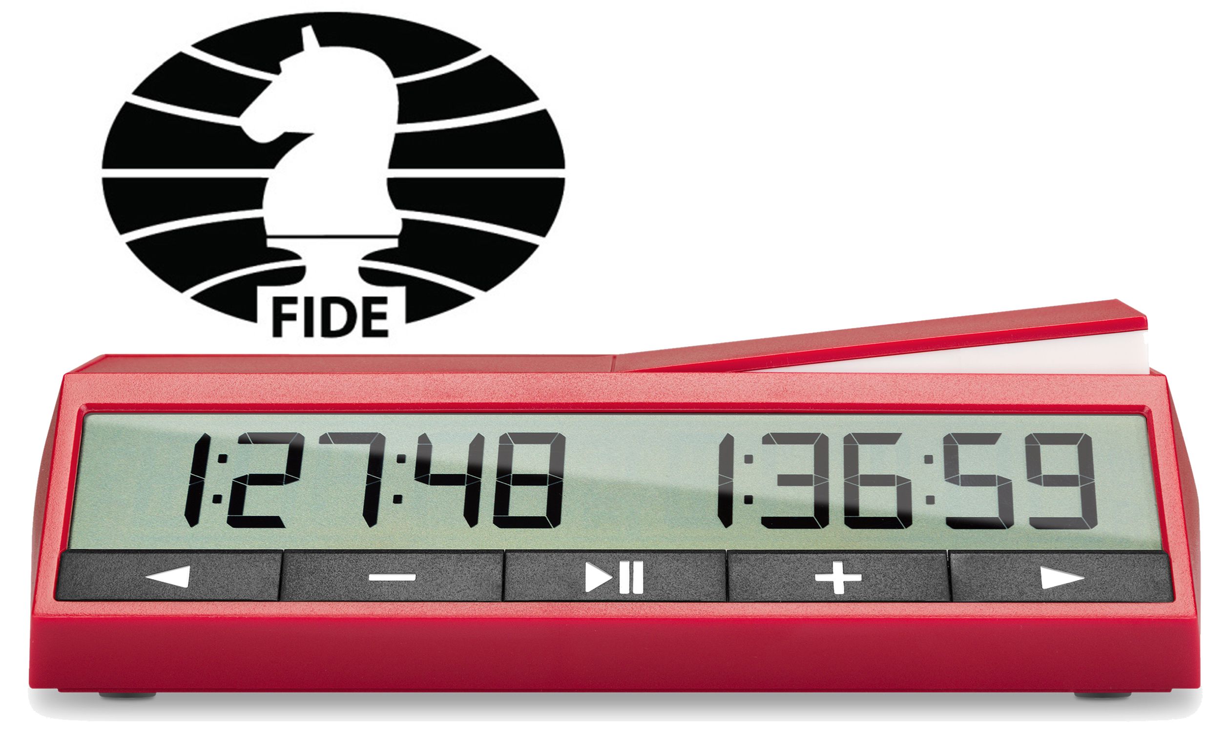 Schaakklok DGT 2500 FIDE-keurmerk digitaal