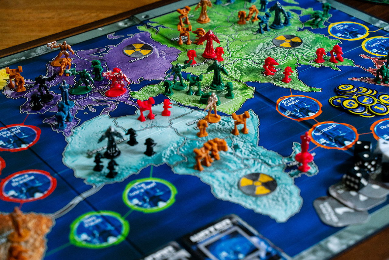 Risk 2210 AD