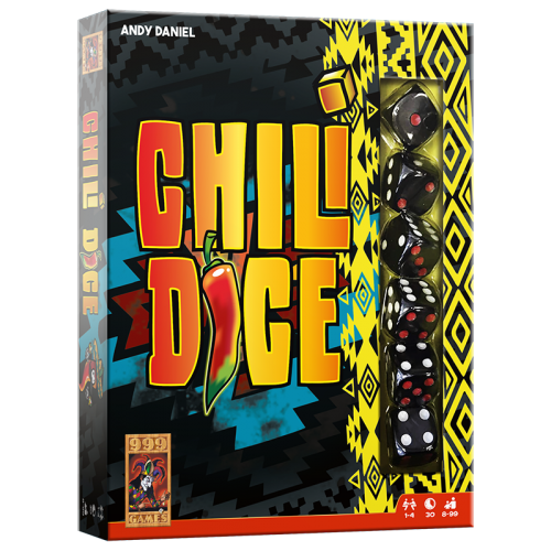 Chili Dice - Dobbelspel